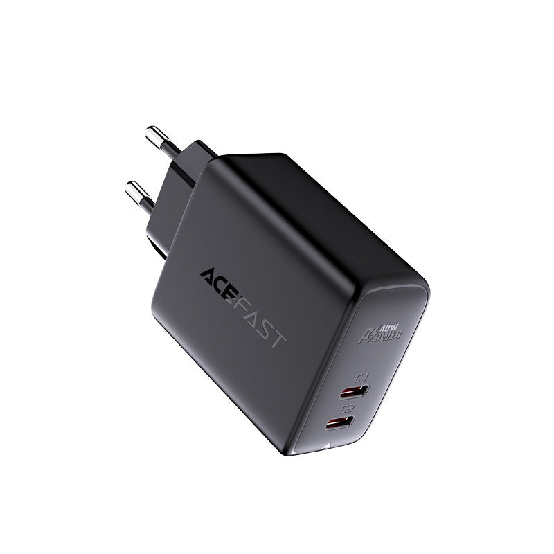 Power Supply Enclosures – Mains charger 2x USB-C 40W PPS - Carlat