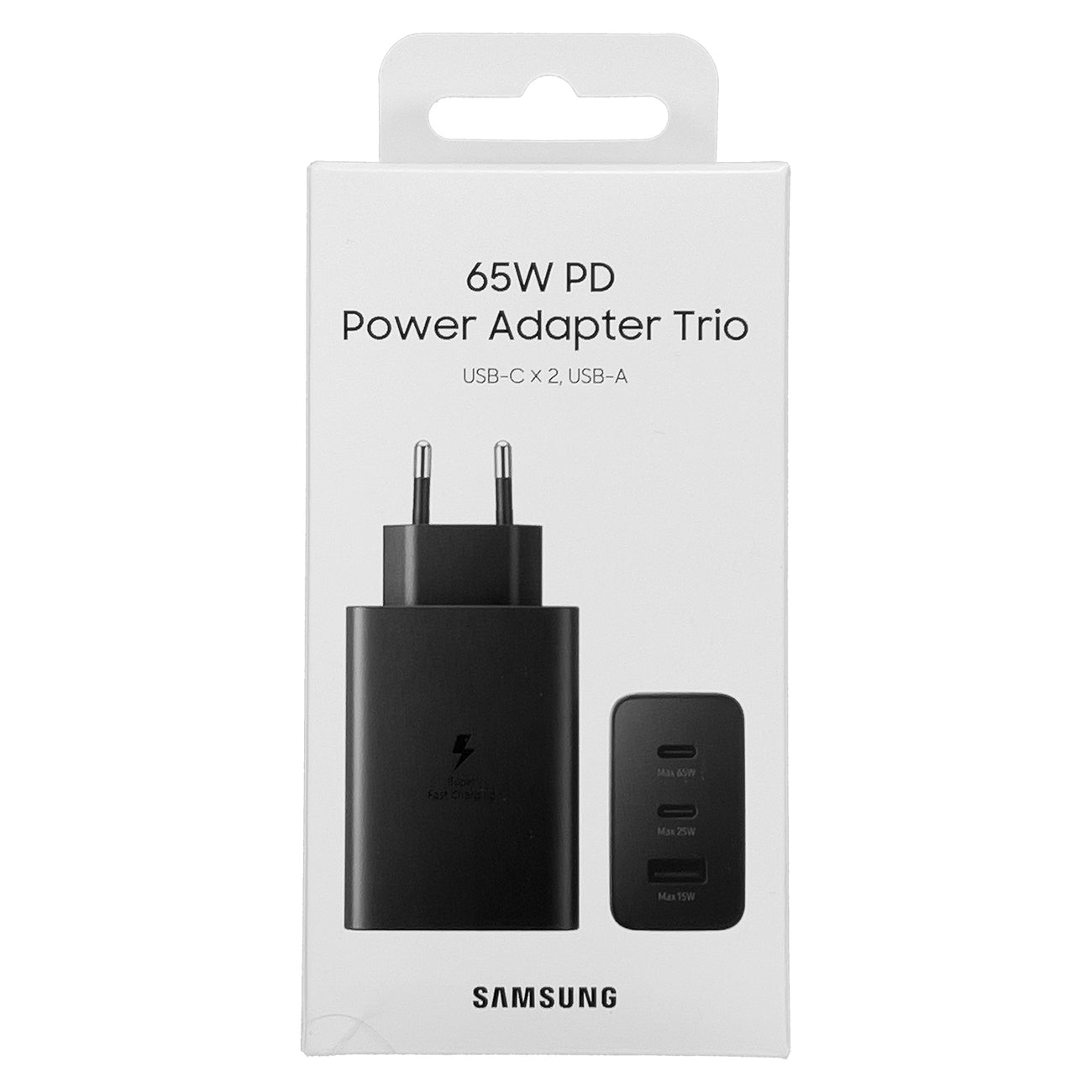Power Supply Enclosures – Mains charger 2x USB-C and 1x - Carlat