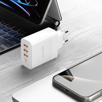 Power Supply Enclosures – Mains charger 3x USB-A 1x USB-C - Carlat