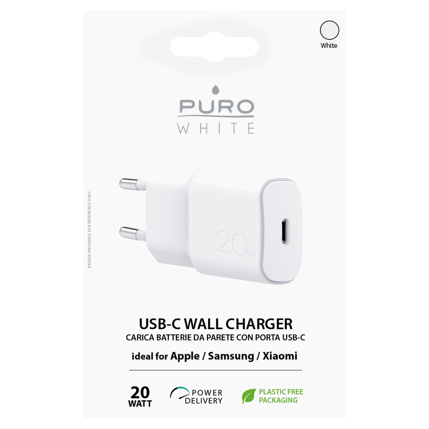 Power Supply Enclosures – Mains charger 3x USB-A 1x USB-C - Carlat