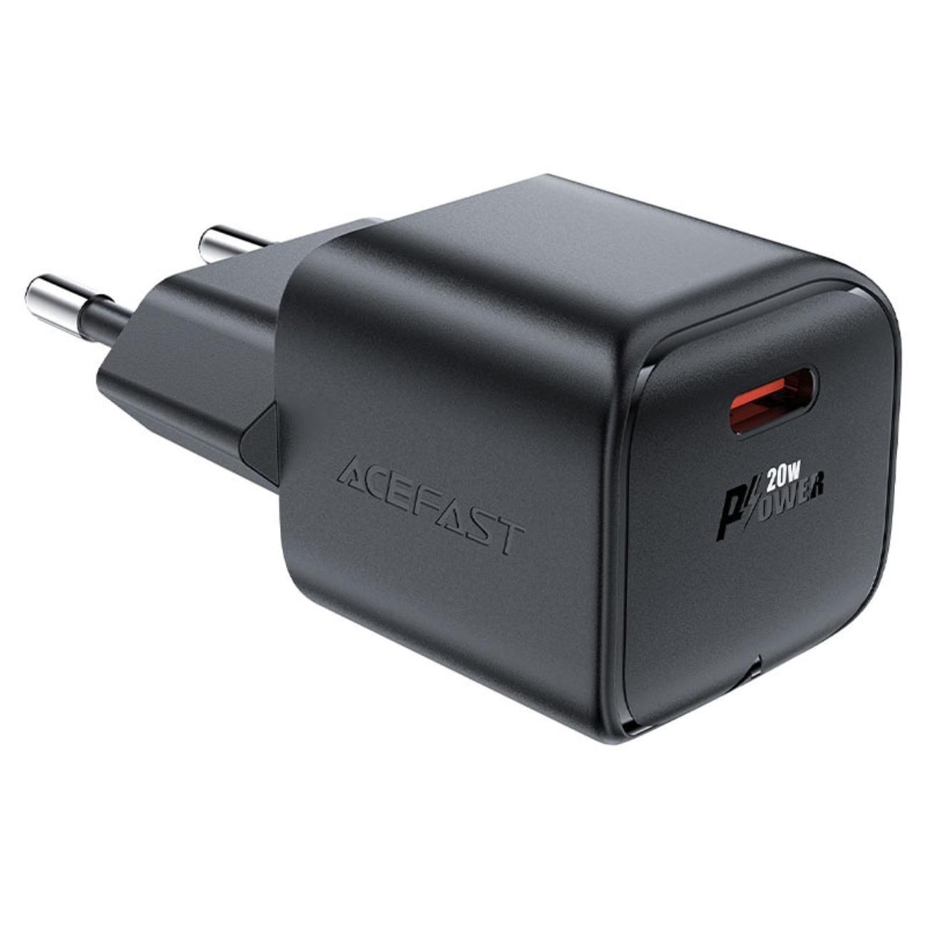 Power Supply Enclosures – Mini GaN PD 20W USB-C mains - Carlat