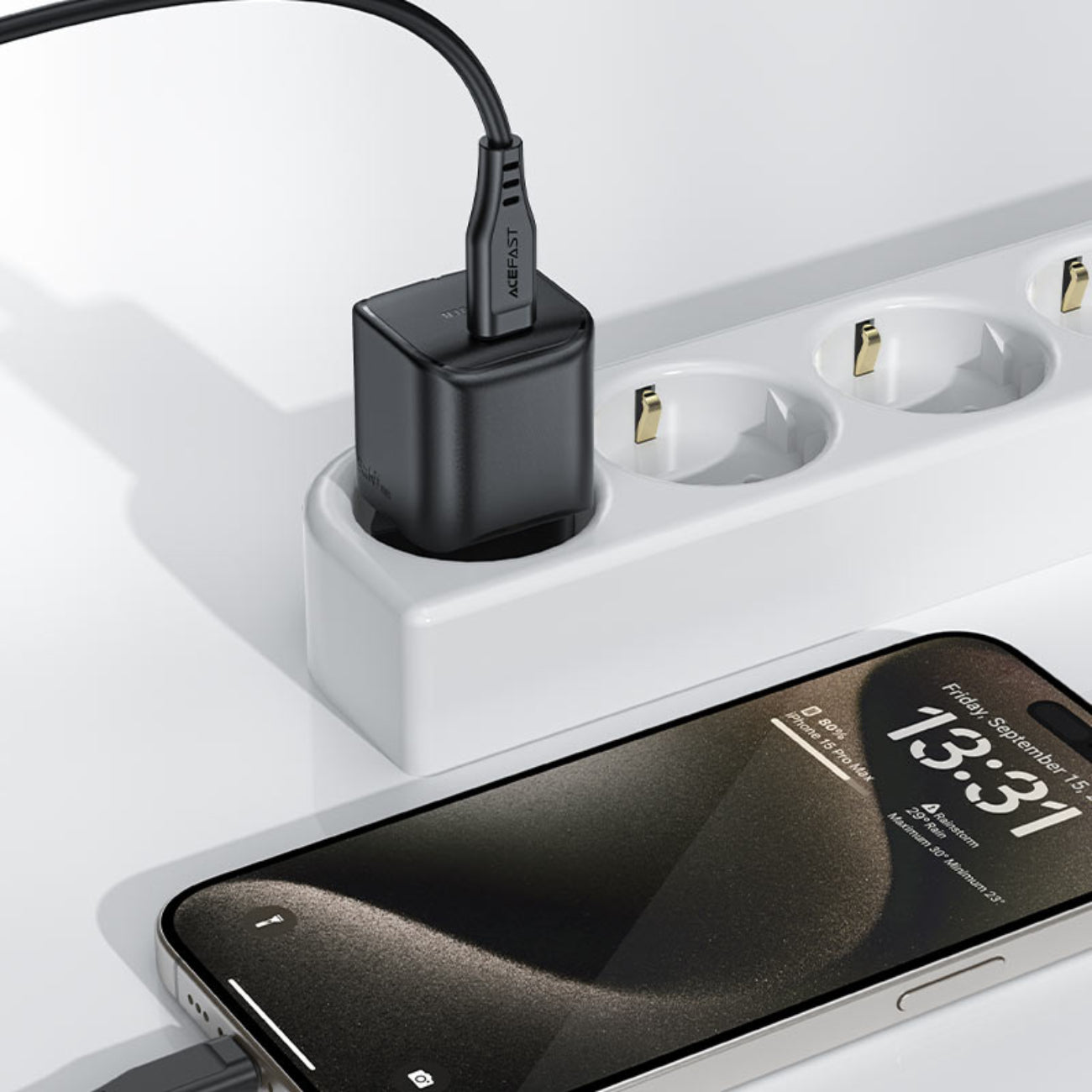 Power Supply Enclosures – Mini GaN PD 20W USB-C mains - Carlat