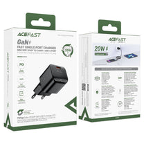 Power Supply Enclosures – Mini GaN PD 20W USB-C mains - Carlat