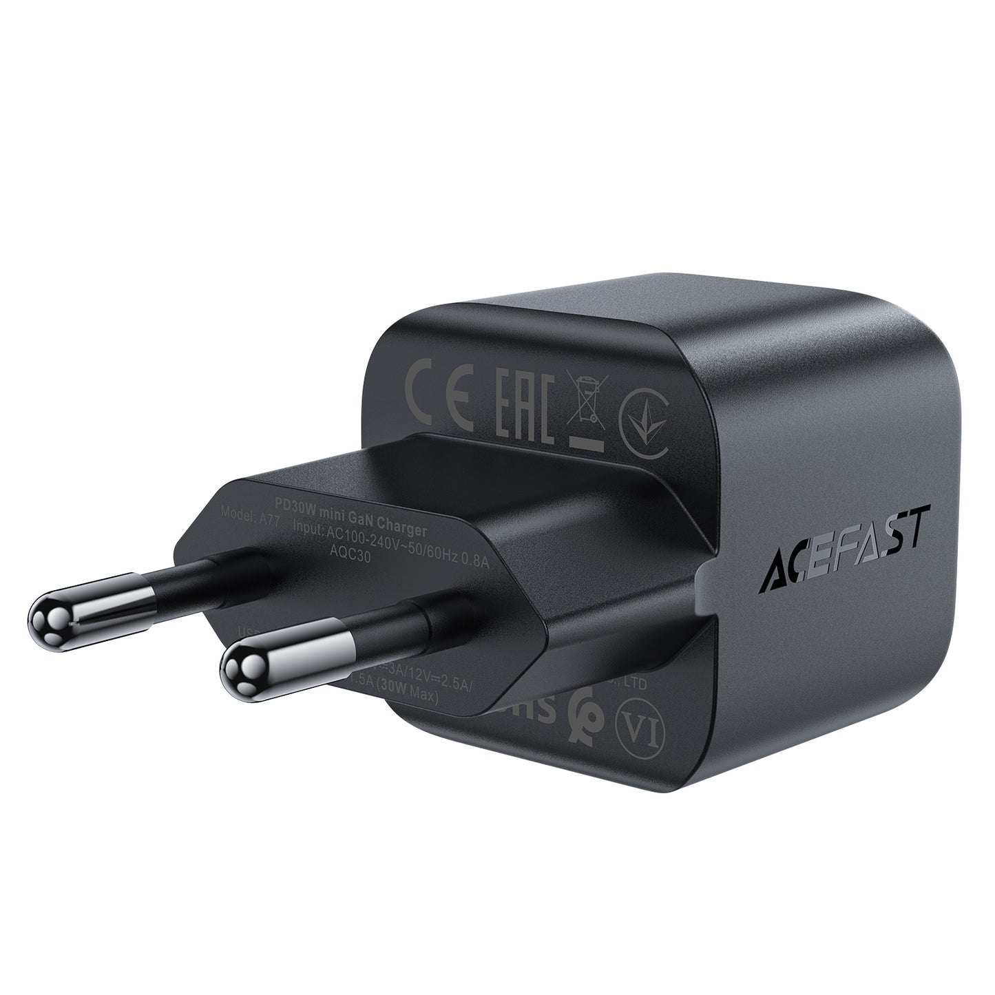 Power Supply Enclosures – Mini GaN PD 30W USB-C charger, - Carlat