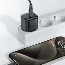Power Supply Enclosures – Mini GaN PD 30W USB-C charger, - Carlat