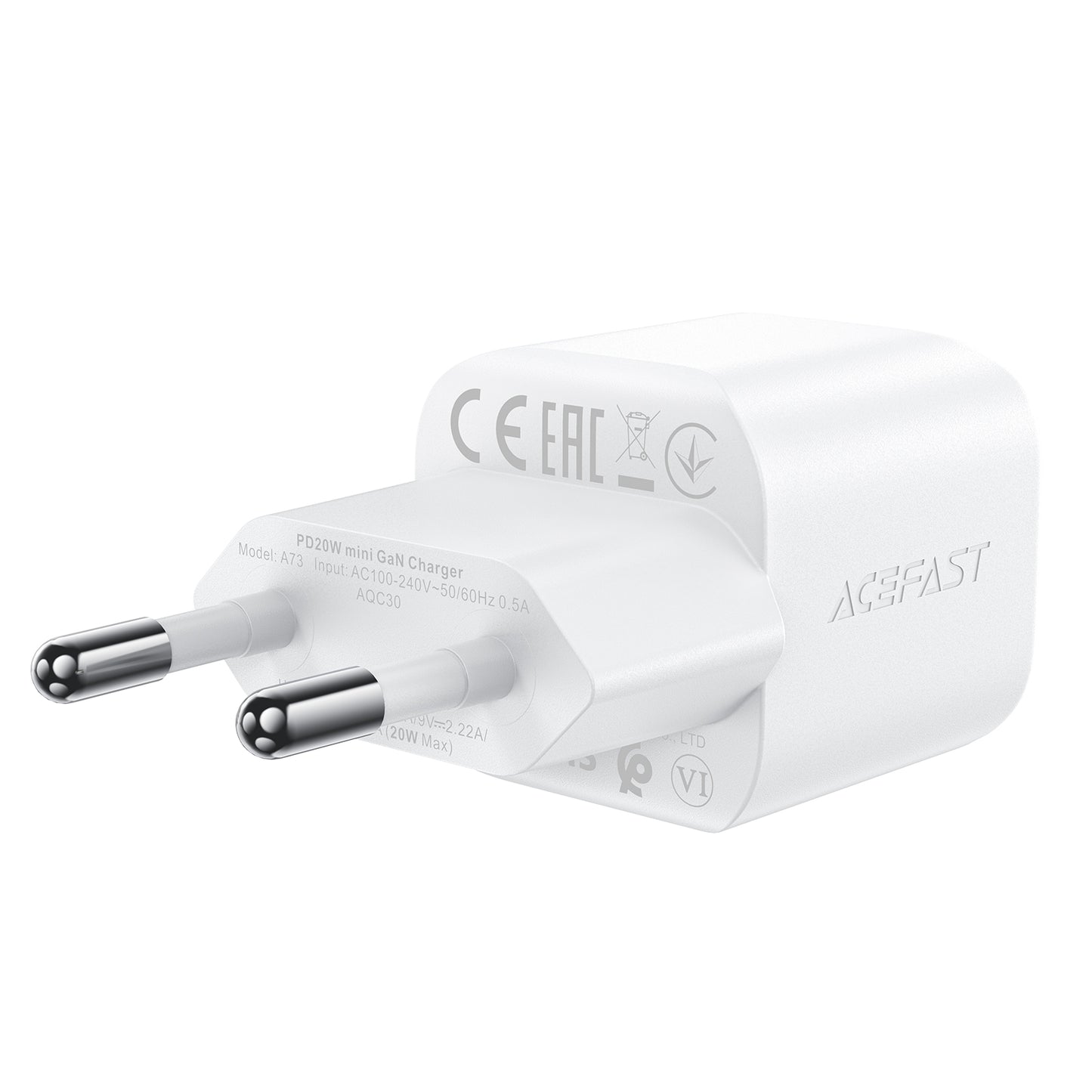 Power Supply Enclosures – Mini PD 20W GaN charger + - Carlat