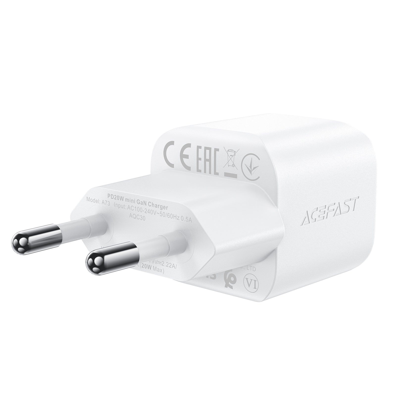 Power Supply Enclosures – Mini PD 20W GaN charger + - Carlat