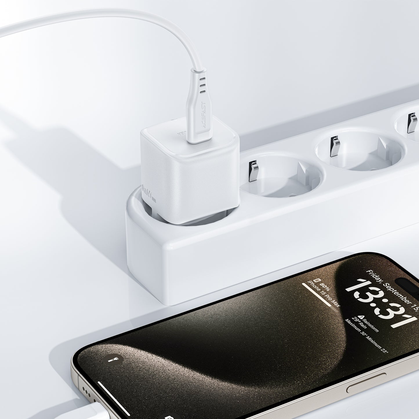Power Supply Enclosures – Mini PD 20W GaN charger + - Carlat
