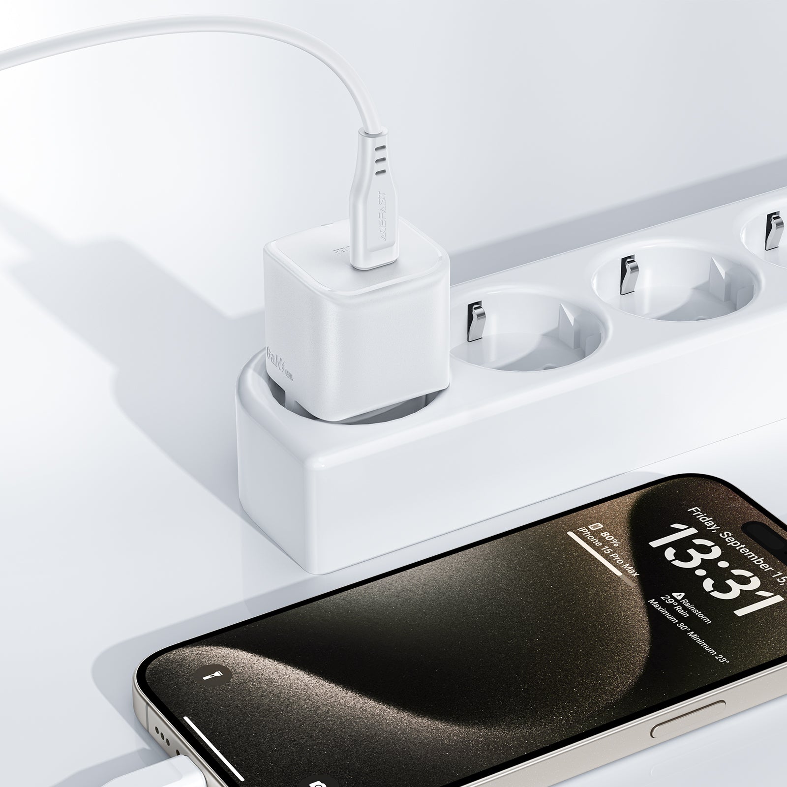 Power Supply Enclosures – Mini PD 20W GaN charger + - Carlat
