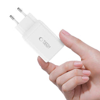 Power Supply Enclosures – NC45W-GAN 2x USB-C 45W wall charger - Carlat