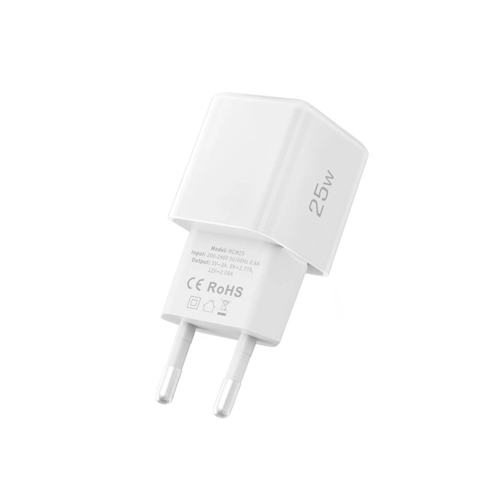 Power Supply Enclosures – NCM25 USB-C PD 25W wall charger - Carlat