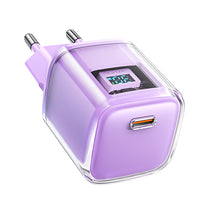 Power Supply Enclosures – PD 30W GaN3 USB-C network charger - Carlat
