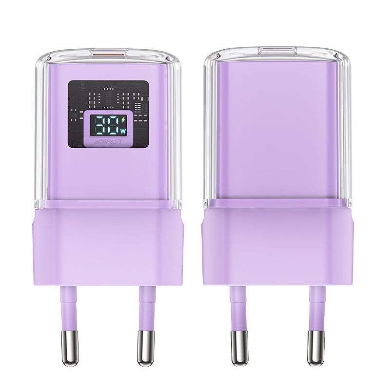 Power Supply Enclosures – PD 30W GaN3 USB-C network charger - Carlat
