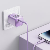 Power Supply Enclosures – PD 30W GaN3 USB-C network charger - Carlat