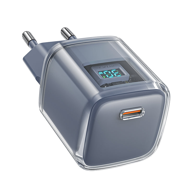 Power Supply Enclosures – PD 30W GaN3 USB-C network charger - Carlat
