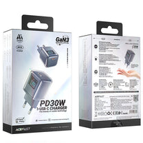 Power Supply Enclosures – PD 30W GaN3 USB-C network charger - Carlat