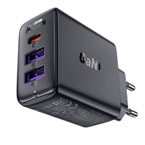 Power Supply Enclosures – PD 35W GaN wall charger with - Carlat