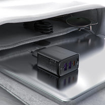 Power Supply Enclosures – PD 35W GaN wall charger with - Carlat