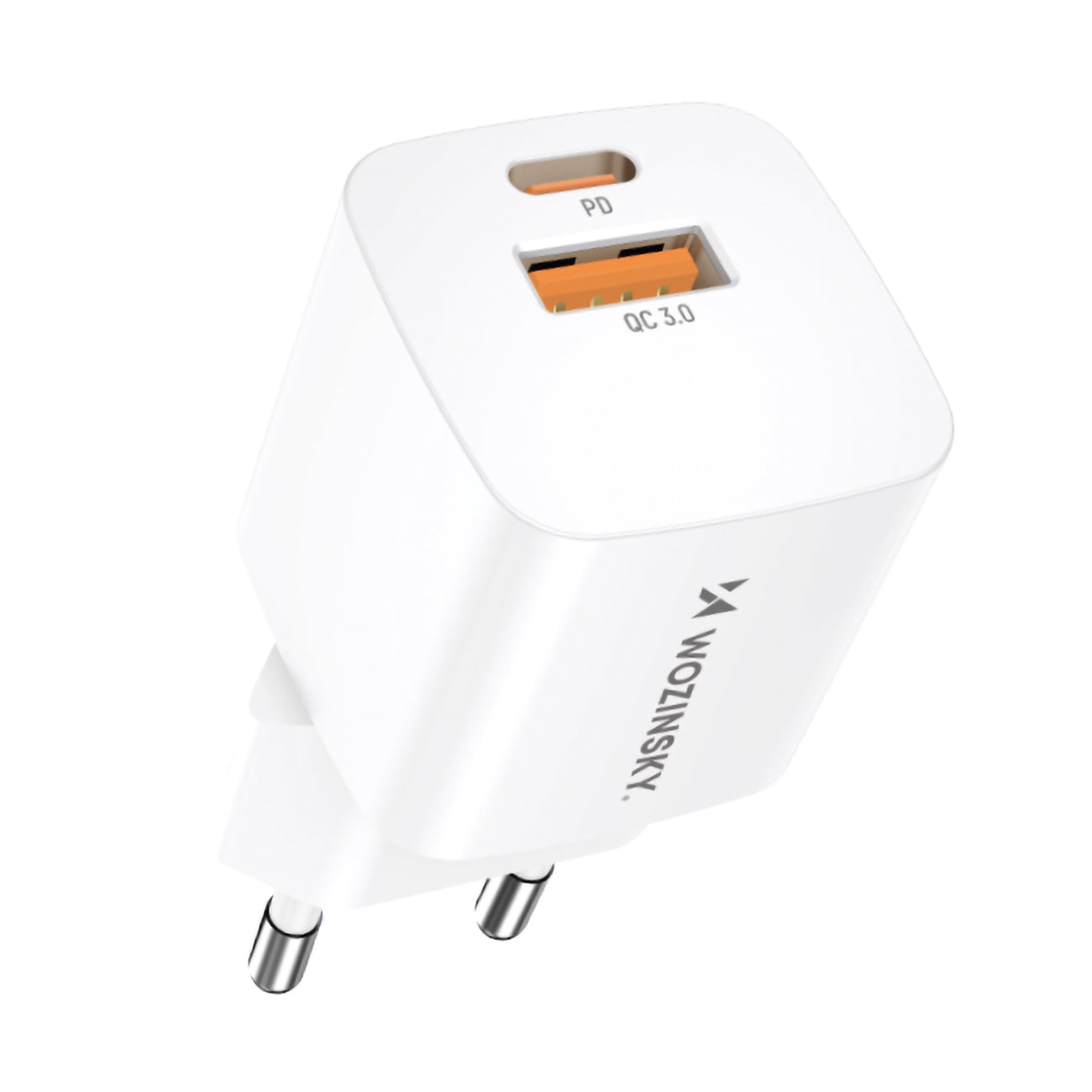 Power Supply Enclosures – PD QC 3.0 mains charger 100-240V - Carlat