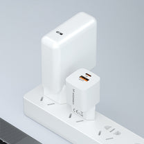 Power Supply Enclosures – PD QC 3.0 mains charger 100-240V - Carlat