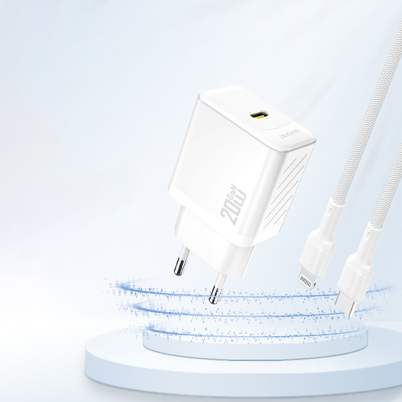 Power Supply Enclosures – PD20W GaN USB-C wall charger - Carlat