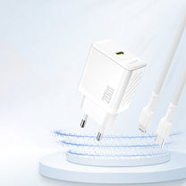 Power Supply Enclosures – PD20W GaN USB-C wall charger - Carlat