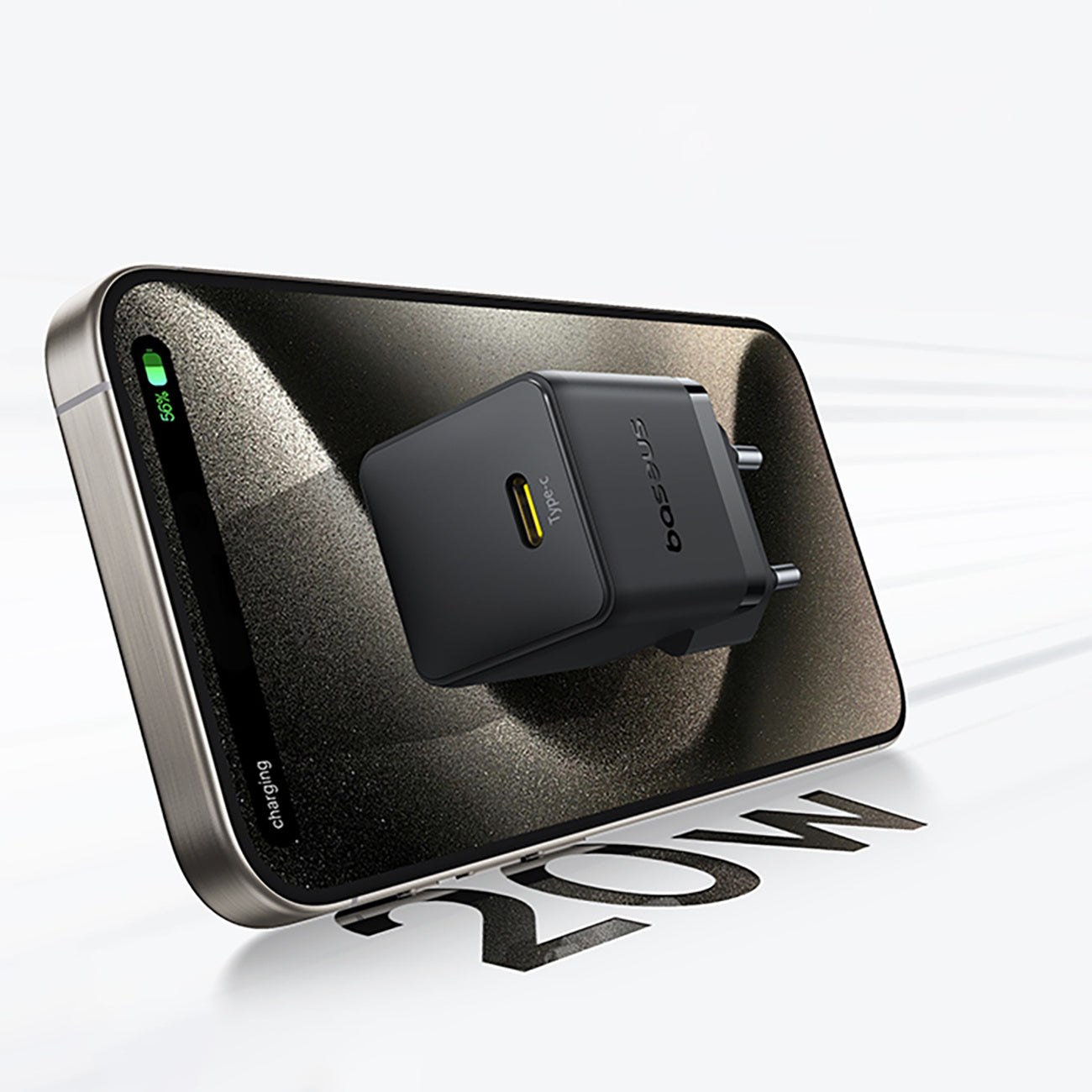 Power Supply Enclosures – Palm 1C 20W wall charger with - Carlat