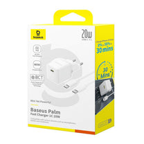 Power Supply Enclosures – Palm 1C 20W wall charger with - Carlat