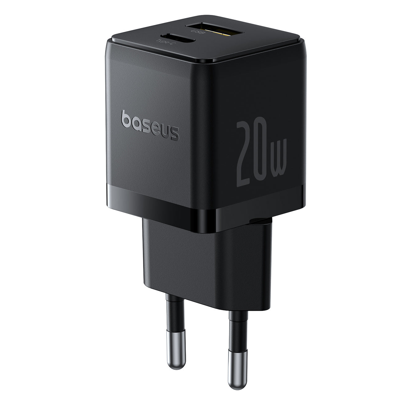 Power Supply Enclosures – Palm 20W USB-C USB-A wall charger - Carlat