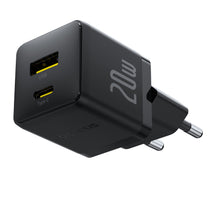 Power Supply Enclosures – Palm 20W USB-C USB-A wall charger - Carlat