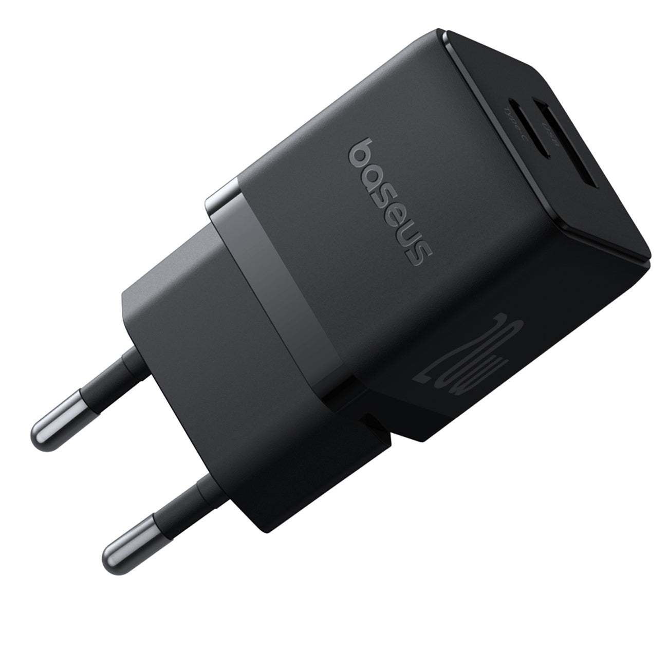 Power Supply Enclosures – Palm 20W USB-C USB-A wall charger - Carlat