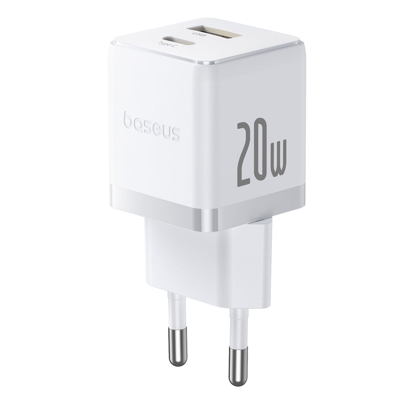 Power Supply Enclosures – Palm 20W USB-C USB-A wall charger - Carlat