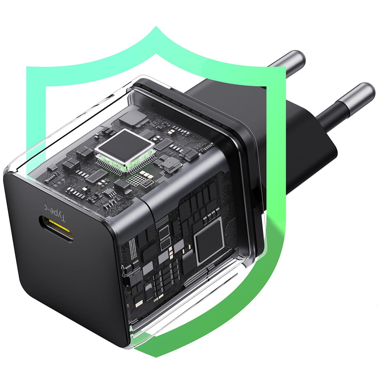 Power Supply Enclosures – Palm 20W USB-C wall charger - Carlat