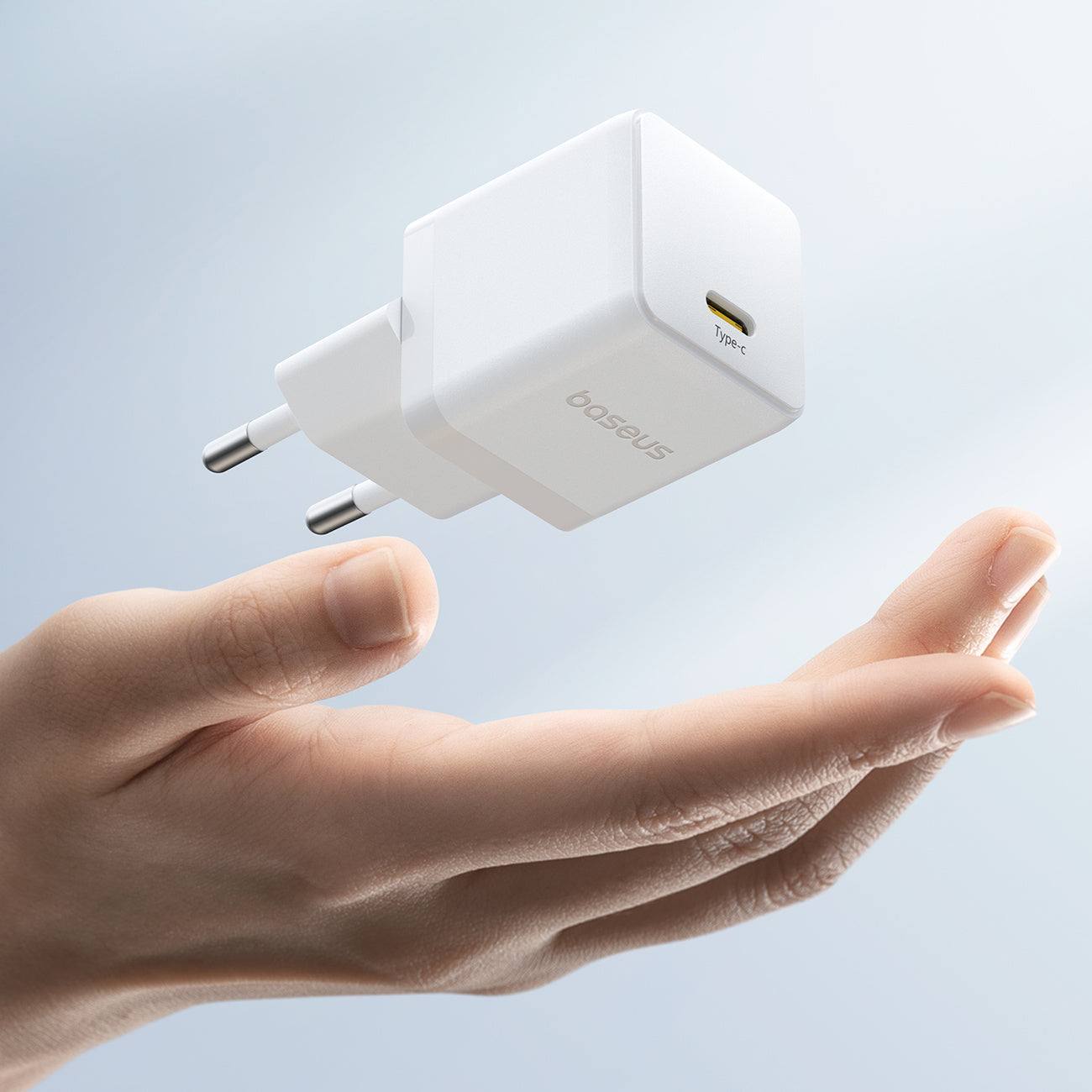 Power Supply Enclosures – Palm 20W USB-C wall charger - Carlat
