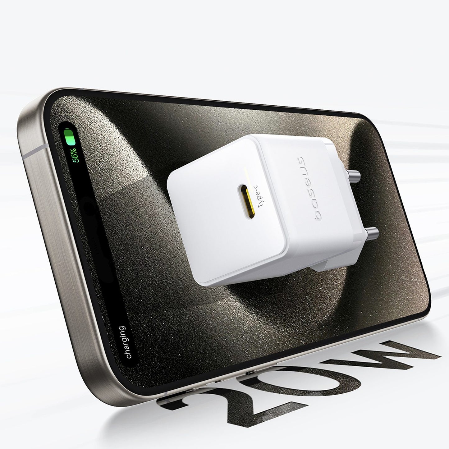 Power Supply Enclosures – Palm 20W USB-C wall charger - Carlat
