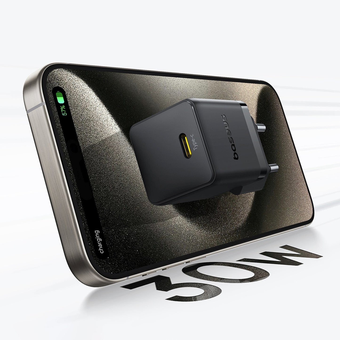 Power Supply Enclosures – Palm 30W USB-C wall charger - Carlat