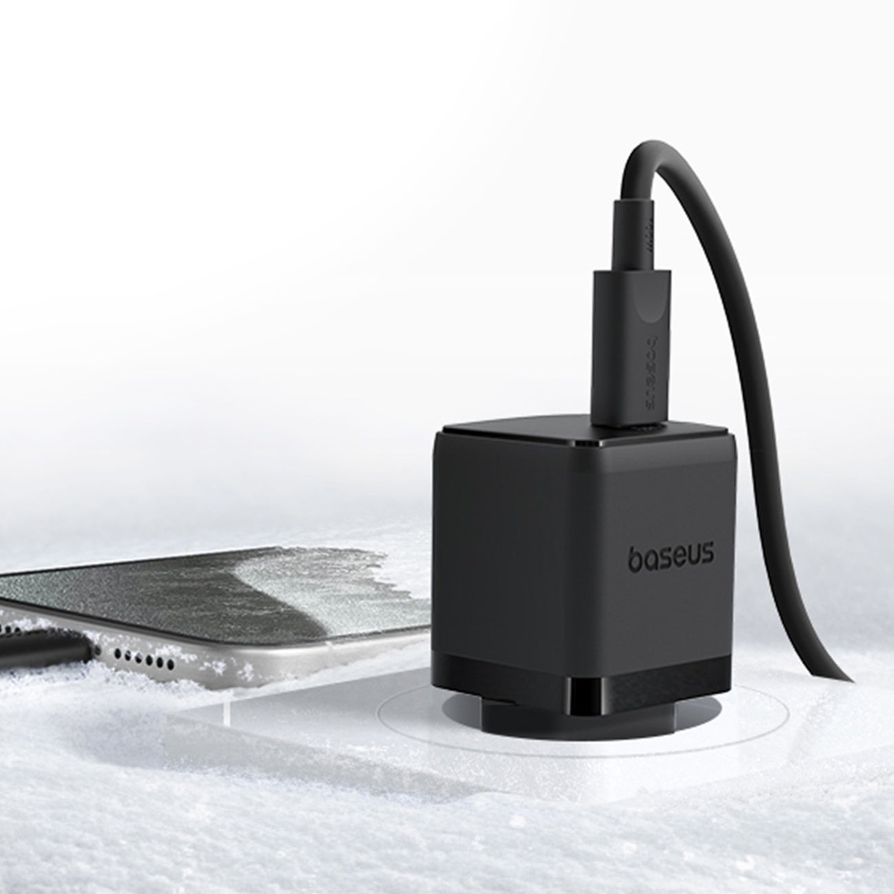 Power Supply Enclosures – Palm 30W USB-C wall charger - Carlat