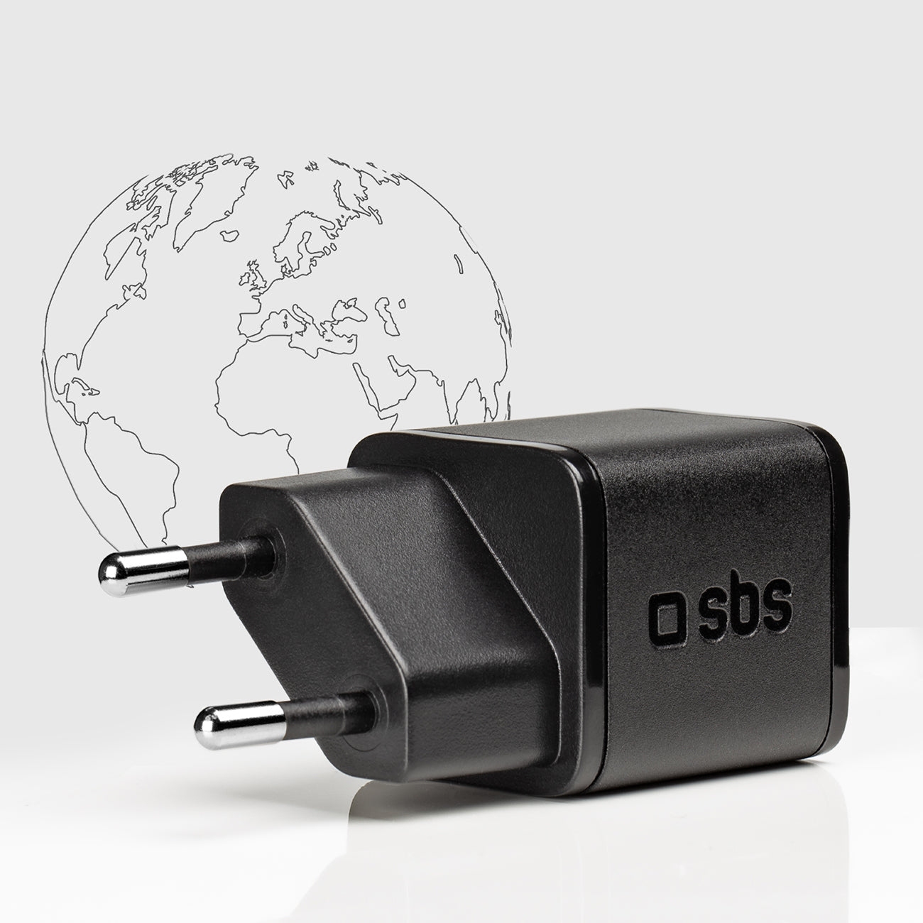 Power Supply Enclosures – Power Delivery GaN USB-C 20W wall - Carlat