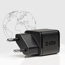 Power Supply Enclosures – Power Delivery GaN USB-C 20W wall - Carlat
