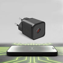 Power Supply Enclosures – Power Delivery GaN USB-C 20W wall - Carlat