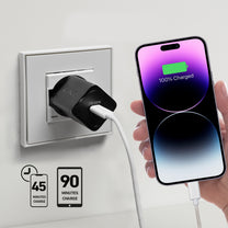 Power Supply Enclosures – Power Delivery GaN USB-C 20W wall - Carlat