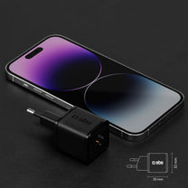Power Supply Enclosures – Power Delivery GaN USB-C 20W wall - Carlat