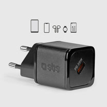 Power Supply Enclosures – Power Delivery GaN USB-C 20W wall - Carlat