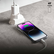 Power Supply Enclosures – Power Delivery USB-A USB-C 20W wall - Carlat