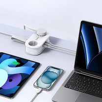 Power Supply Enclosures – Power strip 5in1 AC USB-A USB-C - Carlat