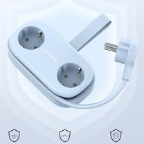Power Supply Enclosures – Power strip 5in1 AC USB-A USB-C - Carlat