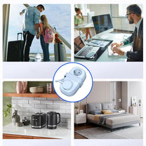 Power Supply Enclosures – Power strip 5in1 AC USB-A USB-C - Carlat