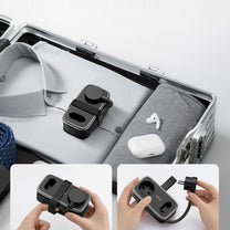 Power Supply Enclosures – Power strip 5in1 AC USB-A USB-C - Carlat