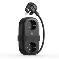 Power Supply Enclosures – Power strip 6in1 AC USB-A USB-C - Carlat