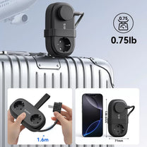 Power Supply Enclosures – Power strip 6in1 AC USB-A USB-C - Carlat